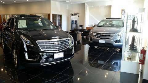 Jobs in King O'Rourke Cadillac - reviews
