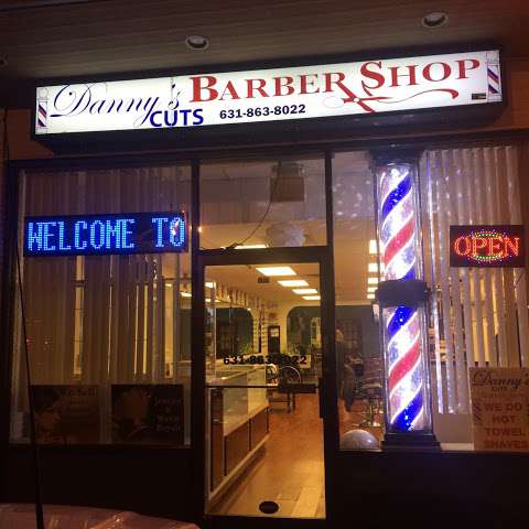 Jobs in Dannys Barber Shop Smithtown - reviews