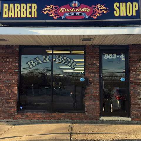 Jobs in Rockabilly Barbers of Smithtown - reviews