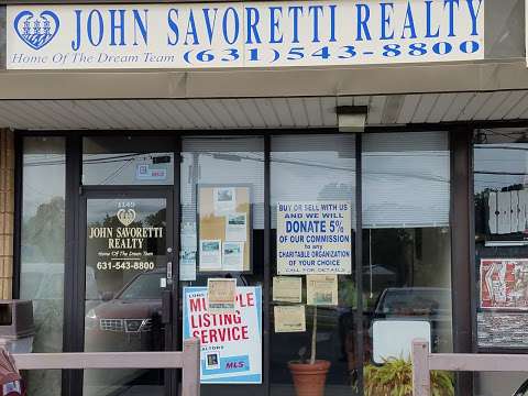 Jobs in John Savoretti Realty - reviews